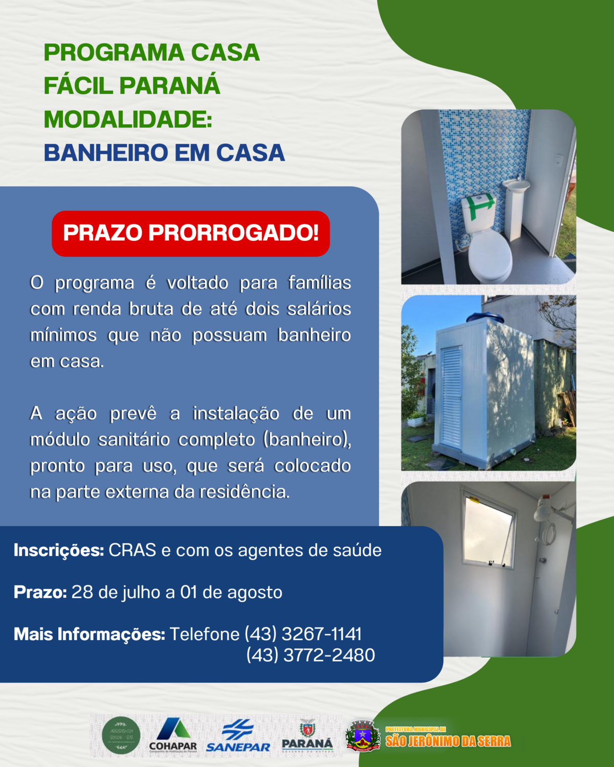 prazo-prorrogado-inscricoes-para-o-programa-casa-facil-parana-modalidade-banheiro-em-casa