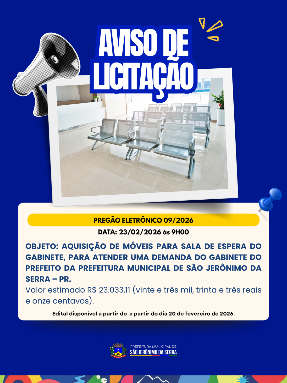 aviso-de-licitacao-pregao-eletronico-092026