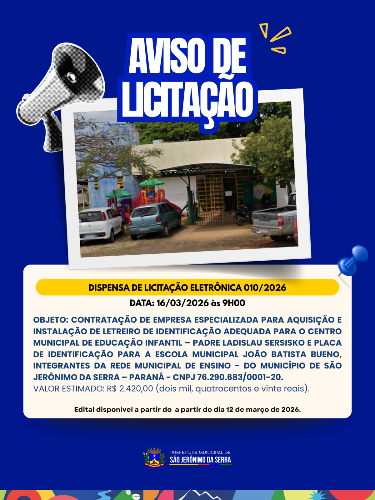 aviso-de-licitacao-dispensa-de-licitacao-eletronica-0102026