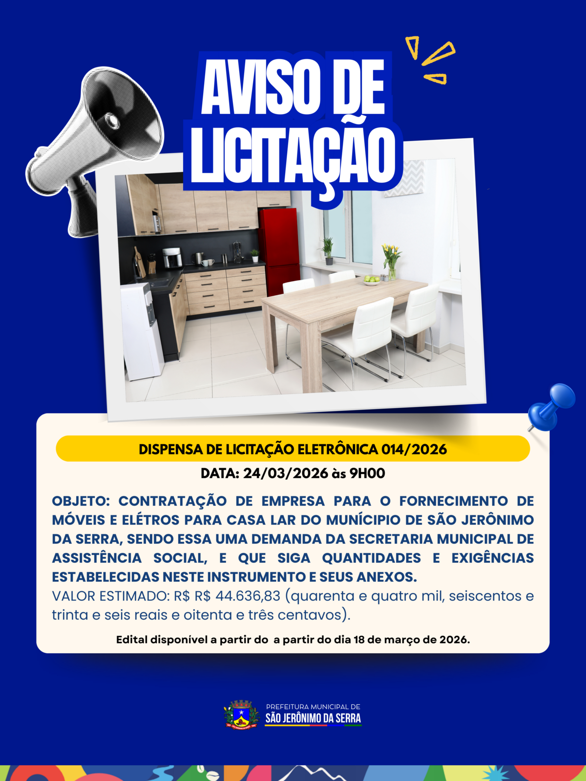 aviso-de-licitacao-dispensa-de-licitacao-eletronica-0142026
