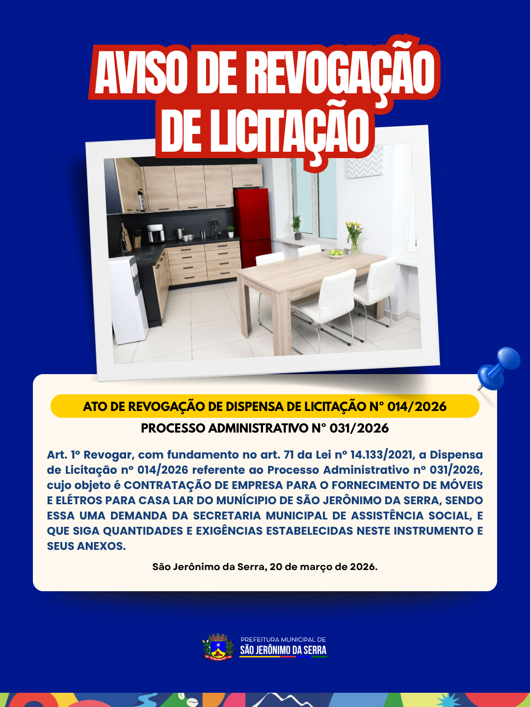 aviso-de-revogacao-de-licitacao-dispensa-de-licitacao-eletronica-0142026