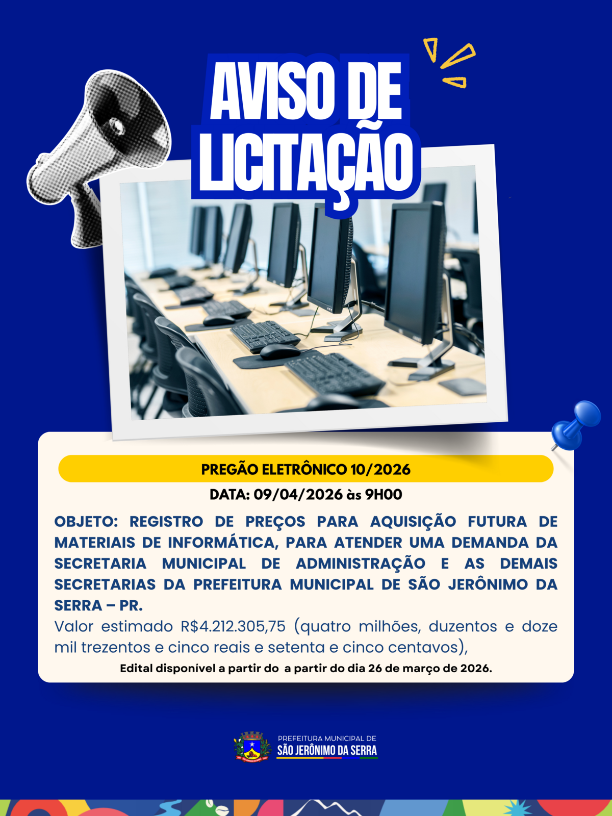 aviso-de-licitacao-pregao-eletronico-102026