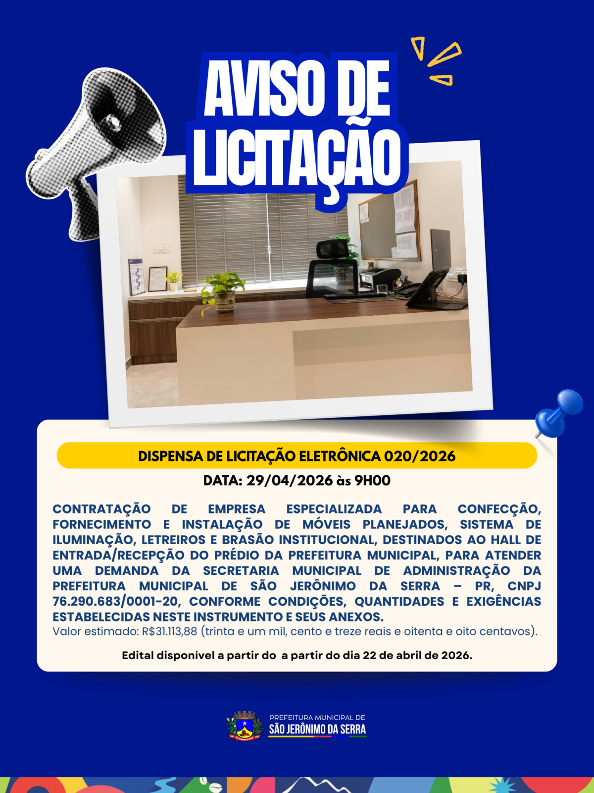 aviso-de-licitacao-dispensa-de-licitacao-eletronica-0202026