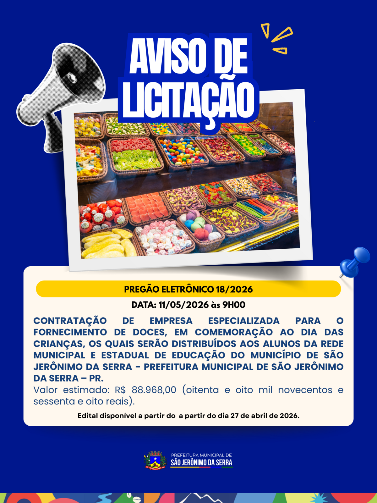 aviso-de-licitacao-pregao-eletronico-182026