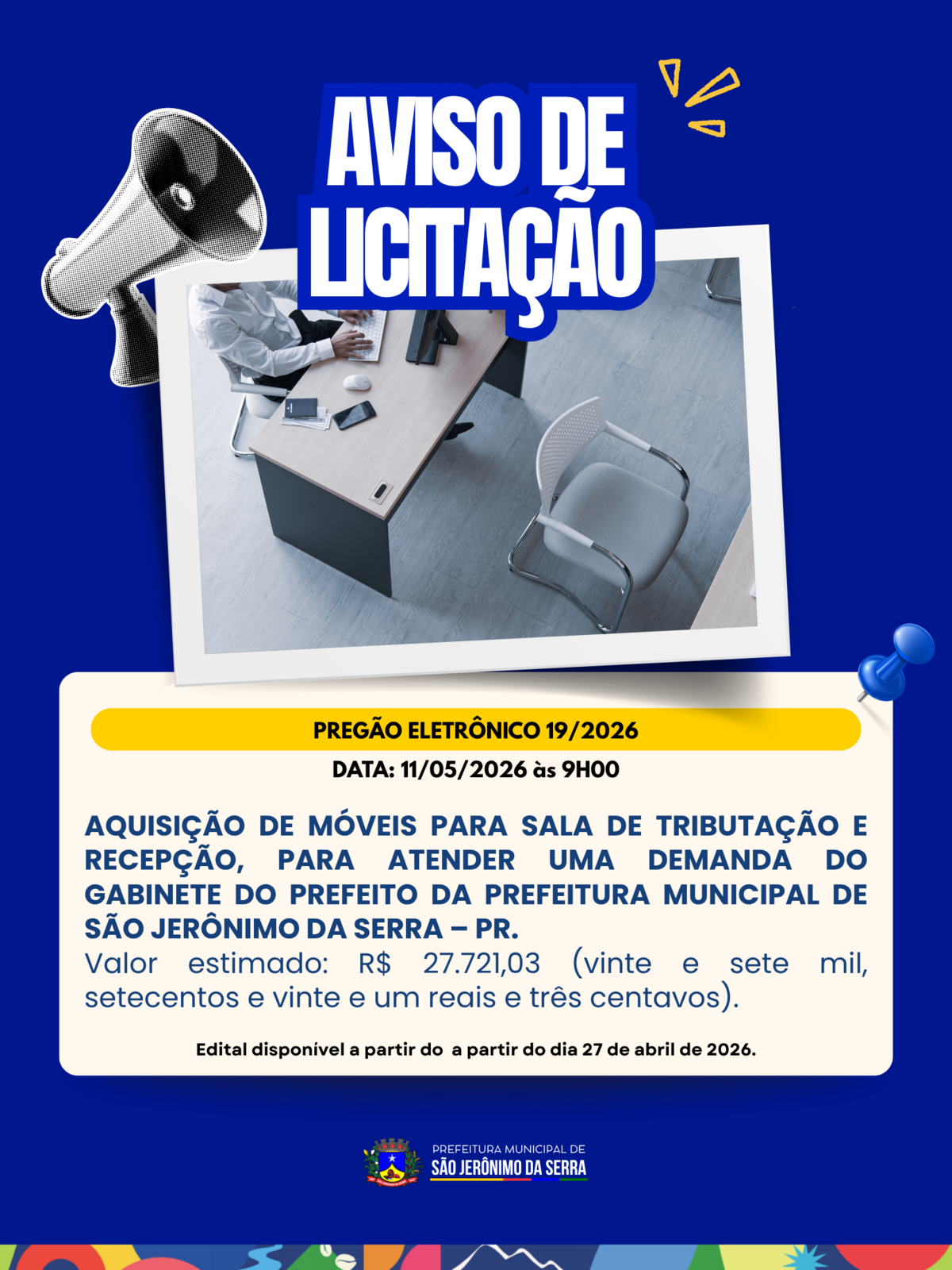 aviso-de-licitacao-pregao-eletronico-192026