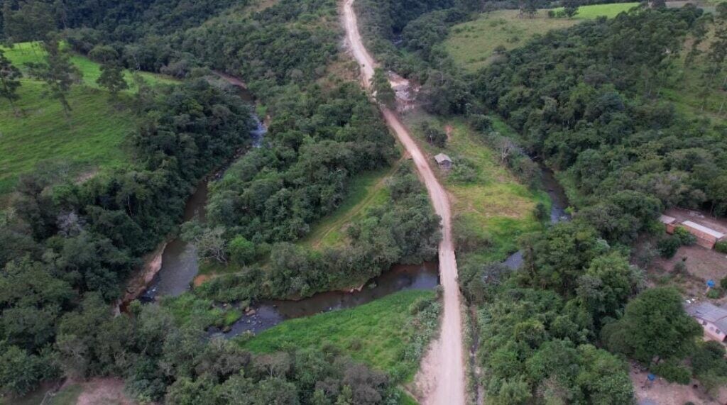 Rio do tigre - São Jerônimo da Serra/PR