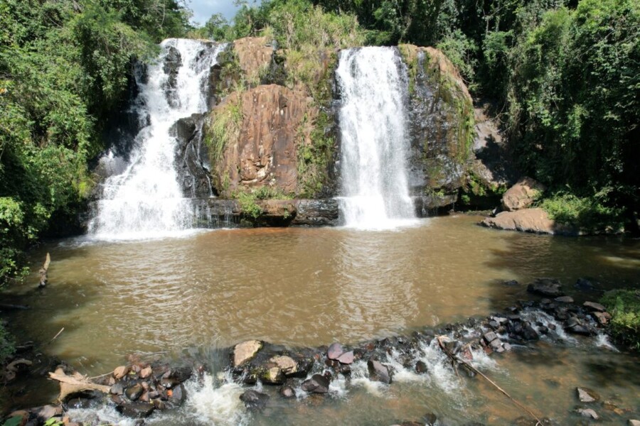 Cachoeira do Larini - São Jerônimo da Serra/PR