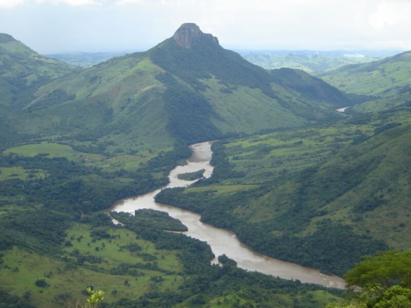 Pico Agudo - São Jerônimo da Serra/PR