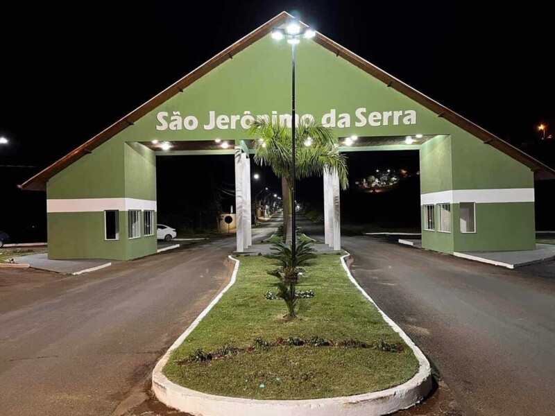 Portal São Jerônimo da Serra/PR
