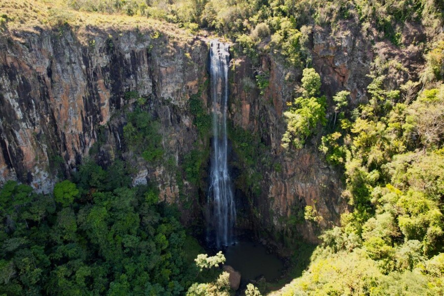 Salto do Tamanduá I